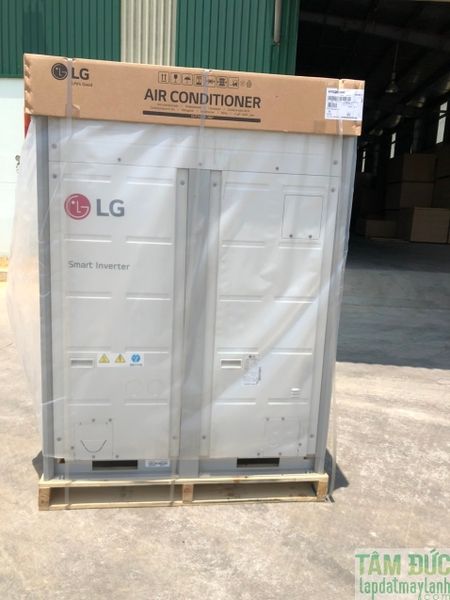 Máy lạnh tủ đứng Inverter LG APNQ150LNA0/APUQ150LNA0 (15.0 HP)