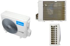 Máy lạnh treo tường Inverter Midea MSAFA-13CRDN8 (1.5 HP)