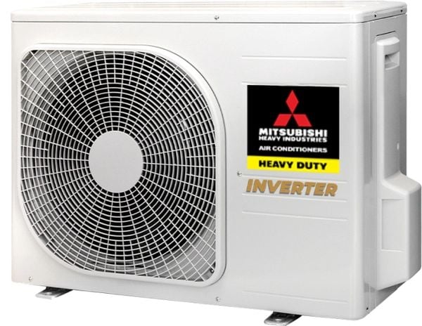 Máy lạnh treo tường Mitsubishi Heavy Inverter SRK/SRC-10YZP-W5 (1.0 HP)