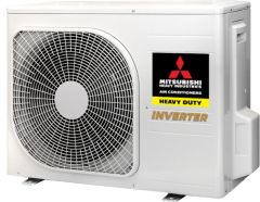Máy lạnh treo tường Mitsubishi Heavy Inverter SRK/SRC-10YXS-W5 (1.0 HP)