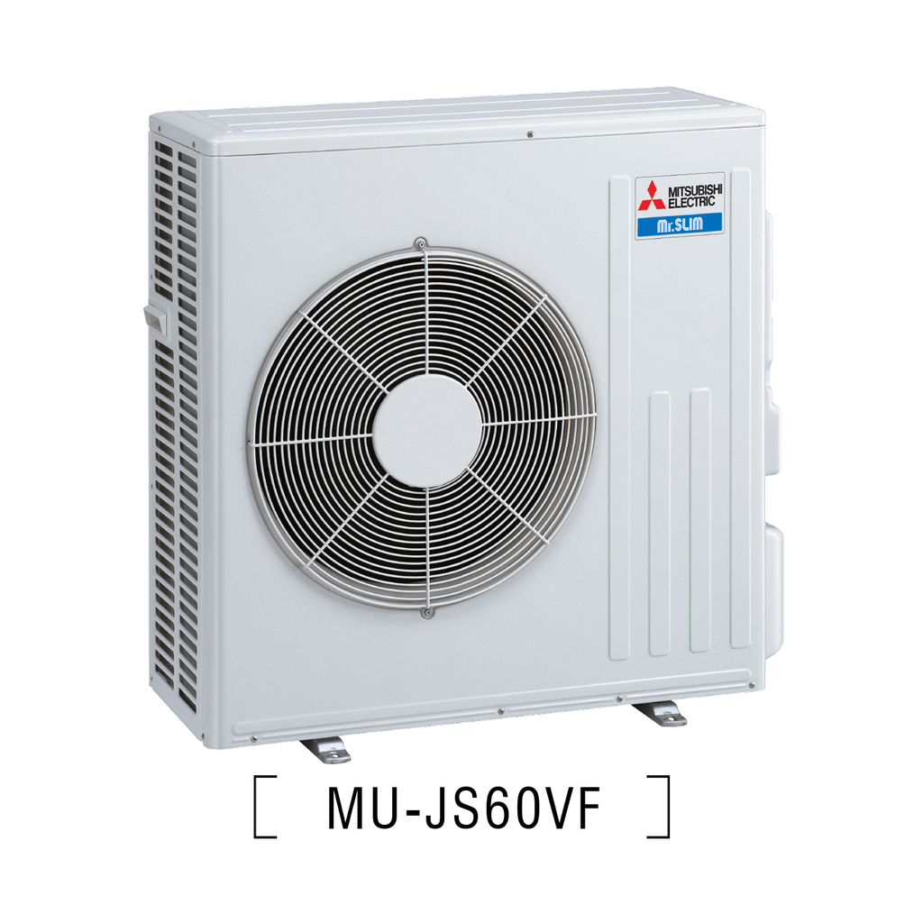 Máy lạnh treo tường MITSUBISHI ELECTRIC Non Inverter MS/MU-JS60VF (2.5 HP)