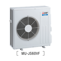 Máy lạnh treo tường MITSUBISHI ELECTRIC Non Inverter MS/MU-JS60VF (2.5 HP)