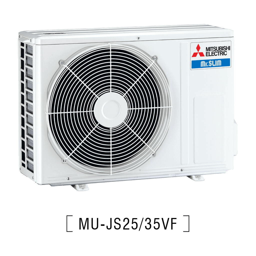 Máy lạnh treo tường MITSUBISHI ELECTRIC Non Inverter MS/MU-JS35VF (1.5 HP)