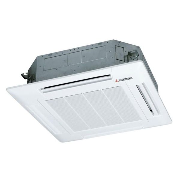 Máy lạnh âm trần Cassette 4 hướng thổi Mitsubishi Heavy Inverter FDT40YA-W5 (1.5 HP)