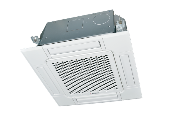 Dàn lạnh nhỏ gọn Mitsubishi Heavy Multi SCM âm trần Cassette (1.5 HP)