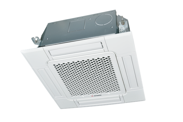 Dàn lạnh nhỏ gọn Mitsubishi Heavy Multi SCM âm trần Cassette (2.0 HP)