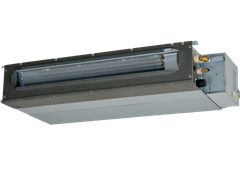 Dàn lạnh Mitsubishi Heavy SCM Multi âm trần nối ống gió áp suất tĩnh thấp/trung bình SRR50ZS-W (2.0 HP)