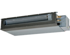 Dàn lạnh Mitsubishi Heavy SCM Multi âm trần nối ống gió áp suất tĩnh thấp/trung bình SRR60ZS-W (2.5 HP)