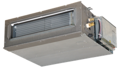 Dàn lạnh Mitsubishi Heavy Multi âm trần nối ống gió áp suất tĩnh thấp/trung bình FDUM60VH (2.5 HP)