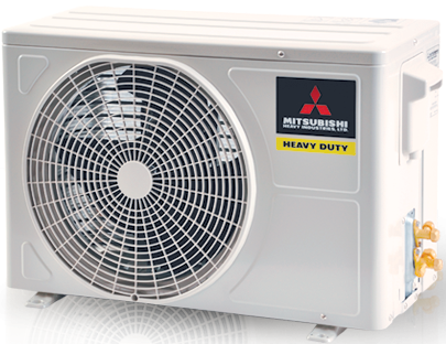 Máy lạnh treo tường Mitsubishi Heavy Non - Inverter SRK/SRC-19CSS-S5 (2.0 HP)