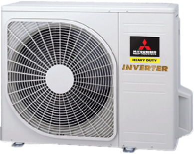 Máy lạnh treo tường Mitsubishi Heavy Inverter SRK/SRC-24YXS-W5 (2.5 HP)
