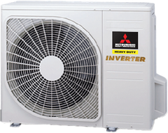 Máy lạnh treo tường Mitsubishi Heavy Inverter SRK/SRC-24YXS-W5 (2.5 HP)