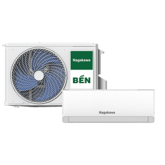 Máy lạnh treo tường NAGAKAWA Inverter NIS-C09R2U51 (1.0 HP)
