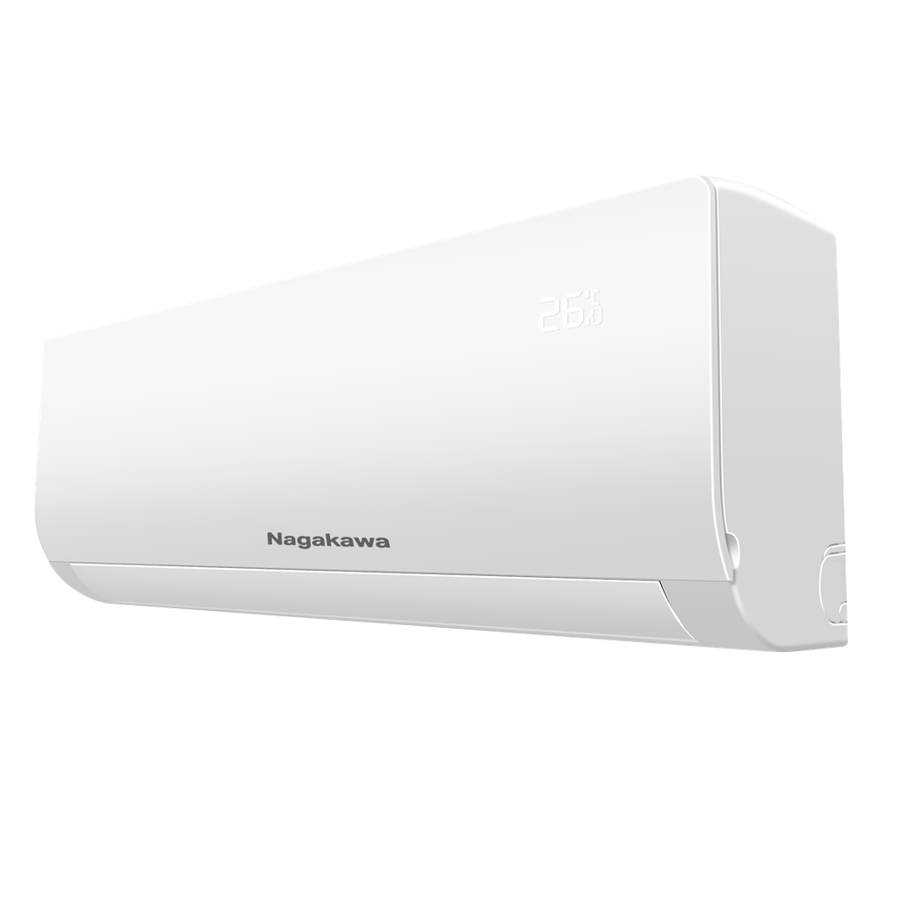 Máy lạnh treo tường NAGAKAWA Non Inverter NS-C09R2B52 (1.0 HP)