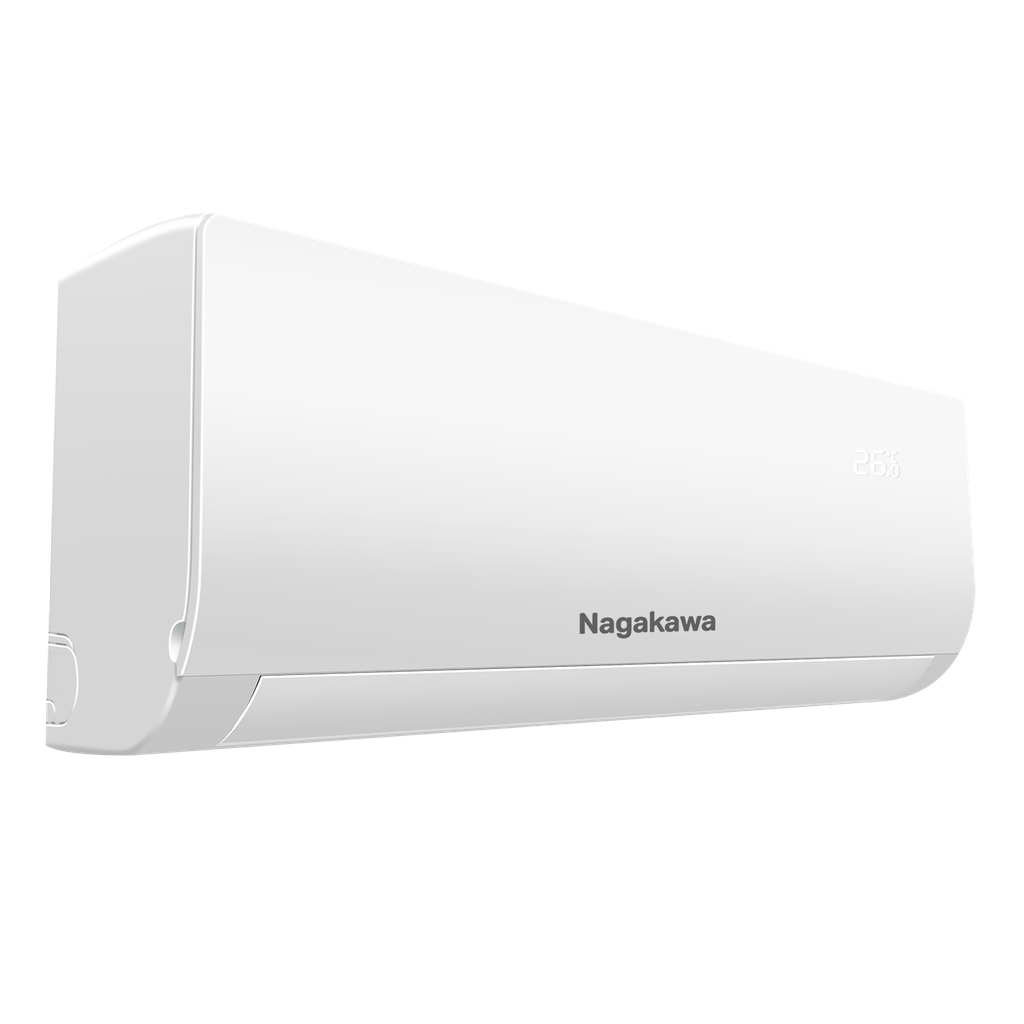 Máy lạnh treo tường NAGAKAWA Non Inverter NS-C09R2B52 (1.0 HP)