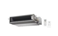 Dàn lạnh âm trần nối ống gió Multi Panasonic CS-MU12YD3Z (1.5 HP)