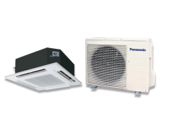 Máy lạnh âm trần Cassette 4 hướng thổi Panasonic S-25PU1H5B/U-25PN1H5 (3.0 HP)