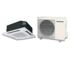 Máy lạnh âm trần Cassette 4 hướng thổi Panasonic S-30PU1H5B/U-30PN1H5 (3.5 HP)