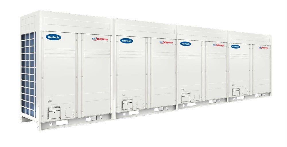Máy lạnh trung tâm REETECH Inverter RMV-V-T5A (8.0 - 112.0 HP)