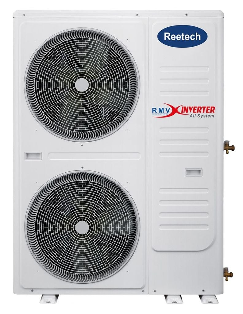 Máy lạnh trung tâm REETECH Inverter RMV-V-T5A (8.0 - 112.0 HP)