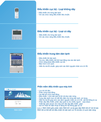 Máy lạnh trung tâm REETECH Inverter RMV-V-T5A (8.0 - 112.0 HP)