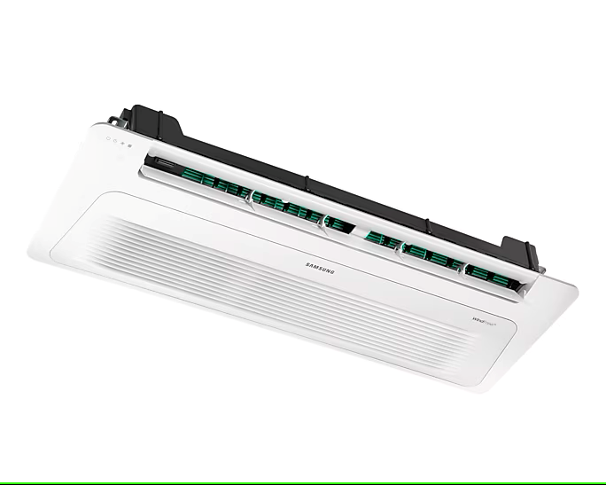 Máy lạnh âm trần Cassette 1 hướng thổi SamSung WindFree™ Inverter AC035TN1DKC/AC035TXADKC (1.5 HP)