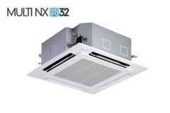Dàn lạnh âm trần Cassette Daikin Multi NX Inverter FFA25RV1V 2.5 kW (1.0 HP)