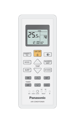 Máy lạnh treo tường Panasonic Inverter CU/CS-RU18CKH-8D (2.0HP)