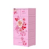  Tủ nhựa Duy Tân Tabi 5 Tầng 