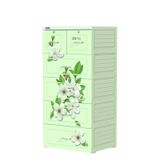  Tủ nhựa Duy Tân Tabi 5 Tầng 