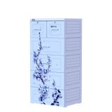  Tủ nhựa Duy Tân Tabi 5 Tầng 