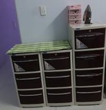  TỦ NHỰA DUY TÂN KHÓA SAKE II MỚI 2025- 5 TẦNG 