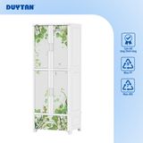 Tủ Wing 4 Cánh 1 Ngăn- 2 ngăn treo 1 ngăn xếp 