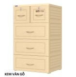  Tủ Tabi 4 tầng Duy Tân 