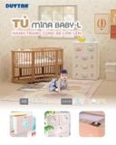  Tủ Mina Baby - L 5 Ngăn Nhựa Duy Tân 