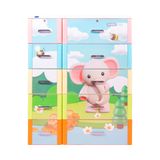  Tủ Shino 5 Ngăn Duy Tân 
