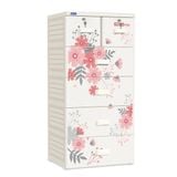  Tủ Mina 5 Ngăn Duy Tân 