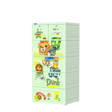  Tủ nhựa Duy Tân Tabi 5 Tầng 