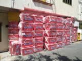  Thùng đá nhựa 200 Lít (200L) Hitaco( Nhựa Hiệp Thành) hai nắp (2 nắp),siêu bền, giữ lạnh lâu-có bánh xe đẩy 