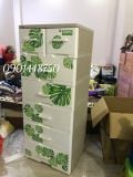  Tủ nhựa Duy Tân Kata 6 Tầng- Họa Tiết 2025 