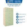  Tủ nhựa Qui Phúc Paris   5 tầng 
