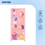  Tủ Wing 2 Cánh 3 Ngăn Duy Tân 