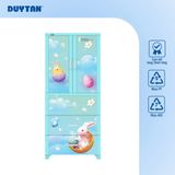  Tủ Wing 2 Cánh 3 Ngăn Duy Tân 