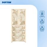  Tủ Wing 2 Cánh 3 Ngăn Duy Tân 