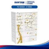 Tủ Shino 5 Ngăn Duy Tân 