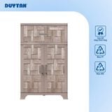  Tủ Giày Suki 2 Cánh 1 Ngăn Duy Tân 