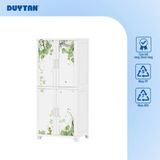  Tủ Wing 4 Cánh Duy Tân- 2 tầng treo đồ 