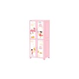  Tủ Wing 4 Cánh Duy Tân- 2 tầng treo đồ 