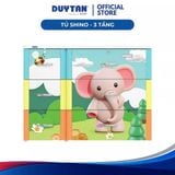  Tủ Shino 3 Ngăn Duy Tân 