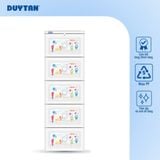 Tủ Tano 5 Ngăn Duy Tân 